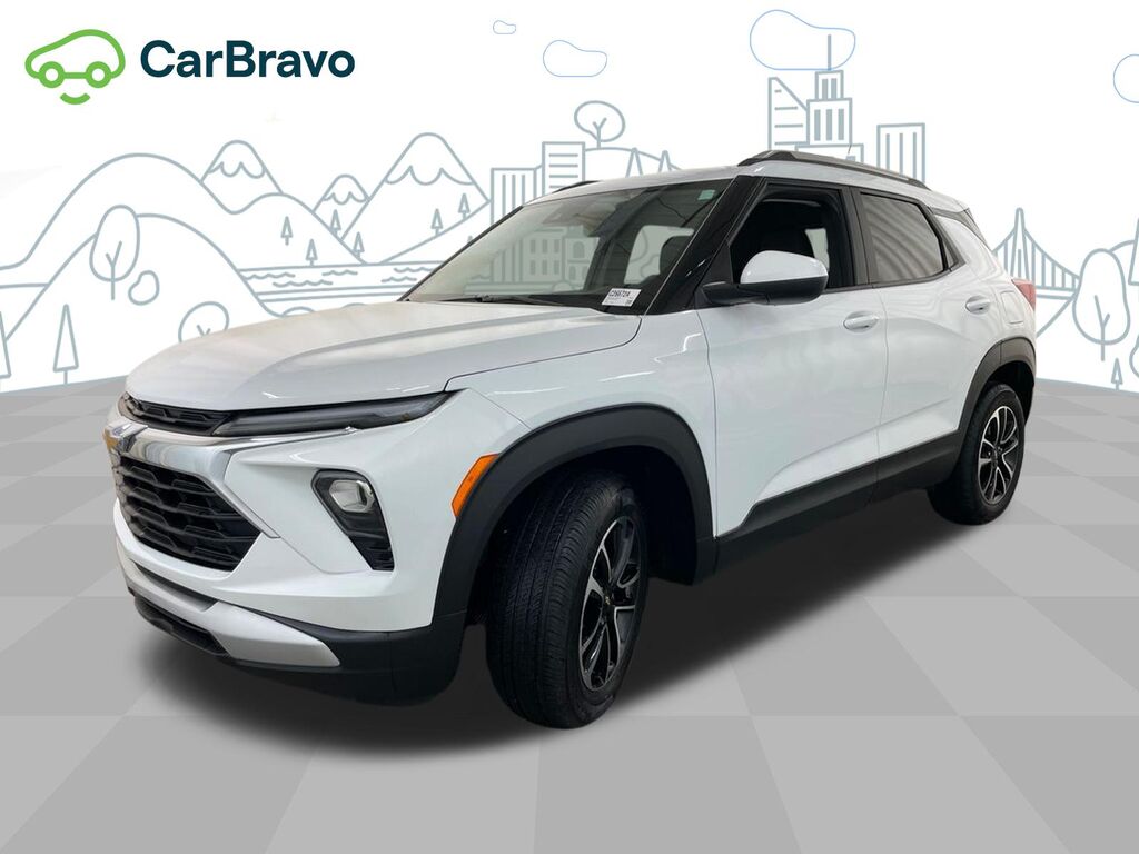 2025 Chevrolet Trailblazer LT — photo 1 of 6