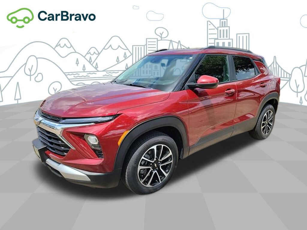 2025 Chevrolet Trailblazer LT — photo 1 of 6