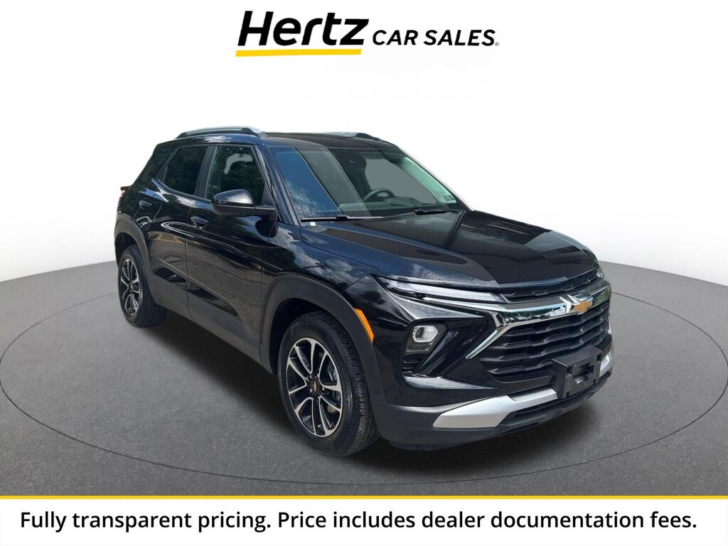 2025 Chevrolet Trailblazer LT — photo 1 of 1