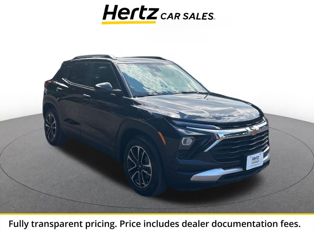 2025 Chevrolet Trailblazer LT — photo 1 of 5