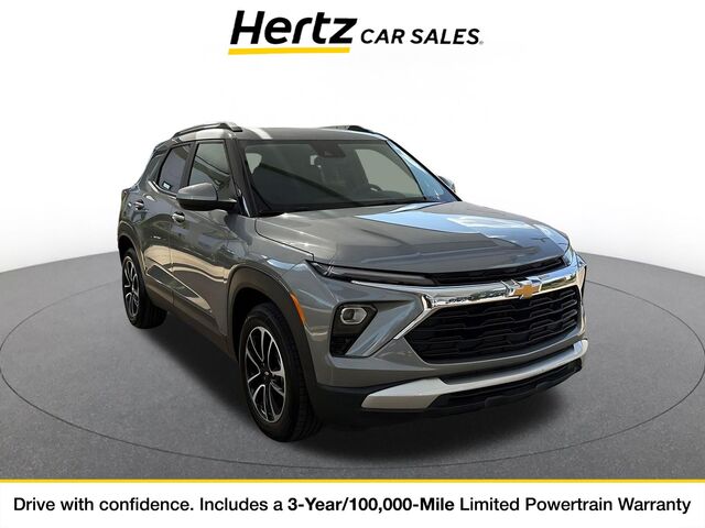 2025 Chevrolet Trailblazer LT