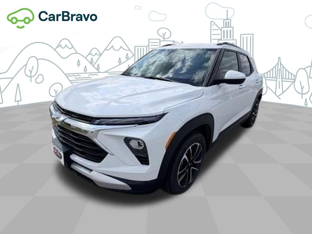 2026 Chevrolet Trailblazer LT — photo 1 of 6