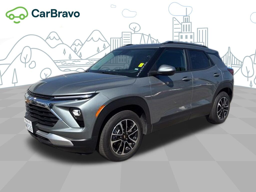 2026 Chevrolet Trailblazer LT — photo 1 of 7