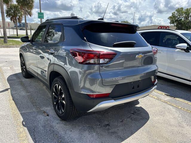 2021 Chevrolet Trailblazer LT