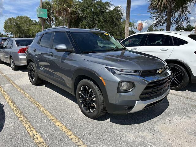 2021 Chevrolet Trailblazer LT