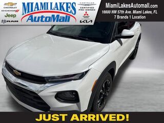 2021 Chevrolet Trailblazer LT