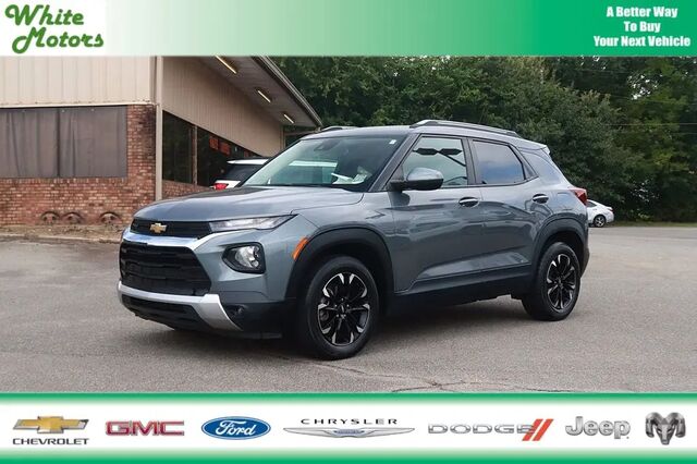 2021 Chevrolet Trailblazer LT