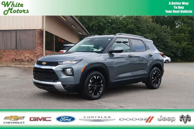 2021 Chevrolet Trailblazer LT