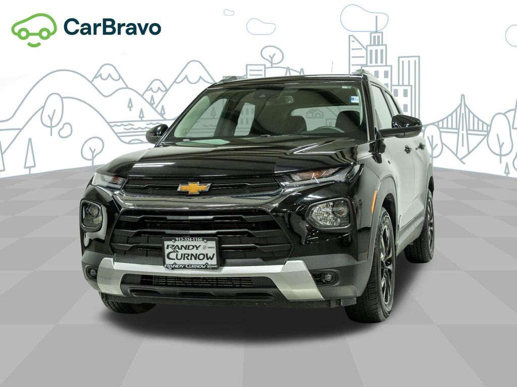 2023 Chevrolet Trailblazer LT — photo 1 of 6