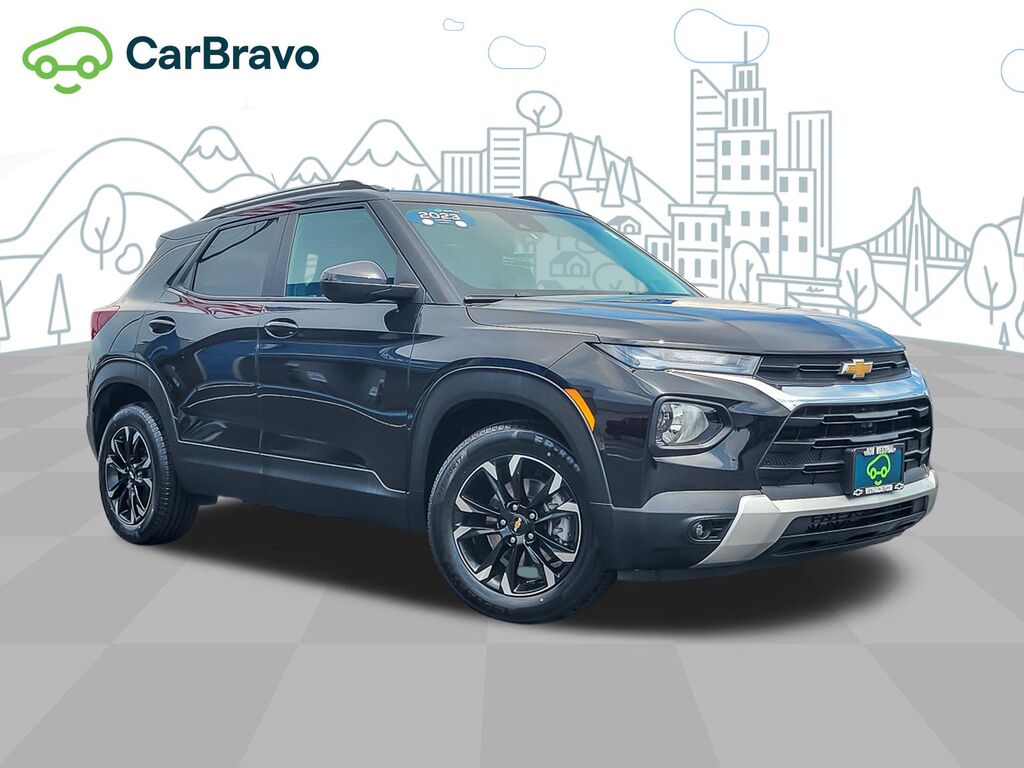 2023 Chevrolet Trailblazer LT — photo 1 of 6