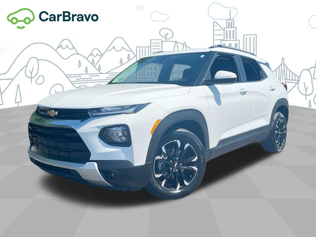 2023 Chevrolet Trailblazer LT — photo 1 of 6