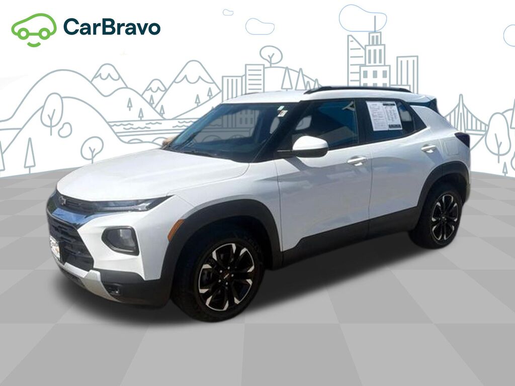 2023 Chevrolet Trailblazer LT — photo 1 of 6