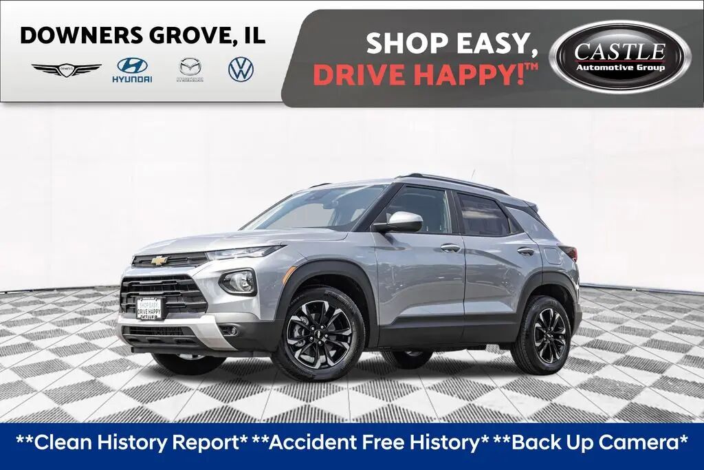 2023 Chevrolet Trailblazer LT — photo 1 of 13