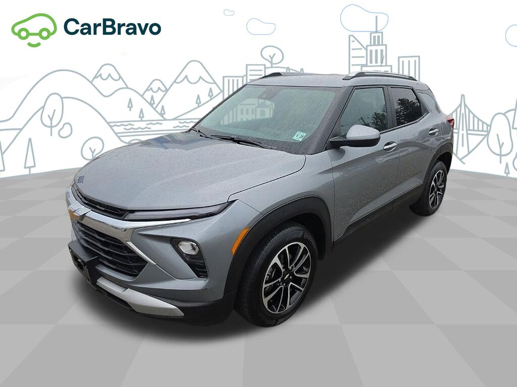 2024 Chevrolet Trailblazer LT — photo 1 of 6
