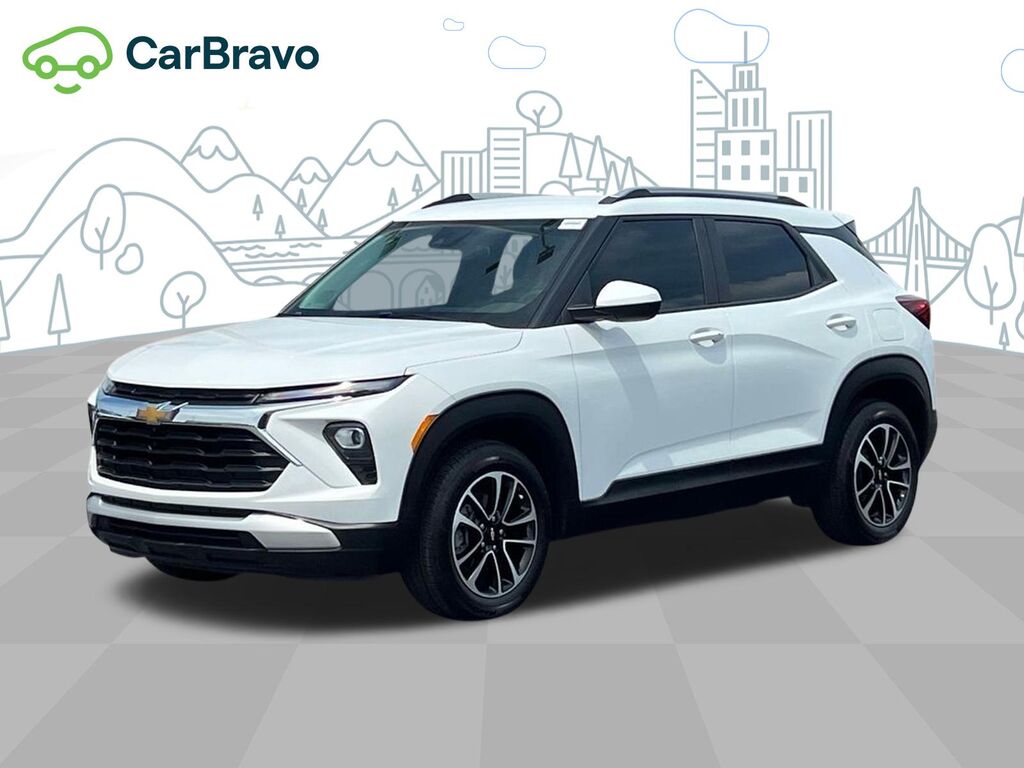 2024 Chevrolet Trailblazer LT — photo 1 of 6