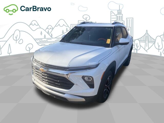 2024 Chevrolet Trailblazer LT