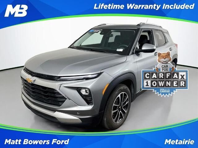 2025 Chevrolet Trailblazer LT — photo 1 of 34