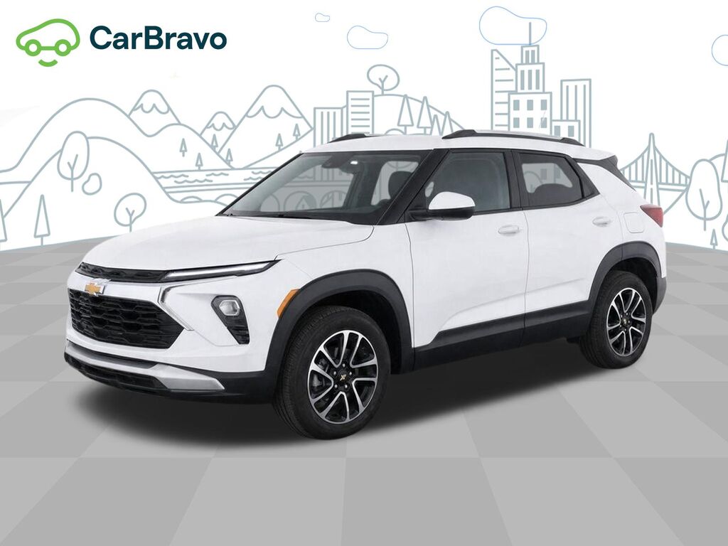 2025 Chevrolet Trailblazer LT — photo 1 of 6
