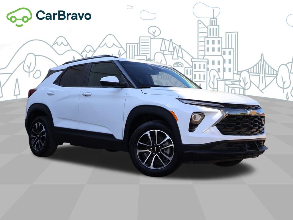 2025 Chevrolet Trailblazer LT — photo 1 of 6