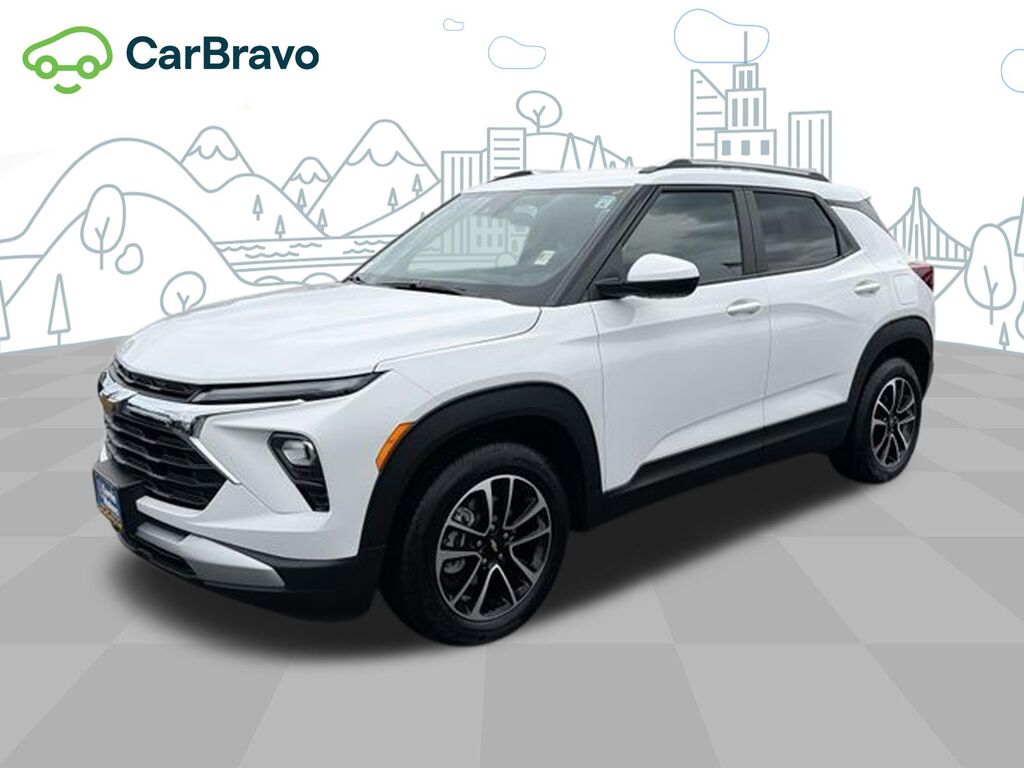 2026 Chevrolet Trailblazer LT — photo 1 of 6