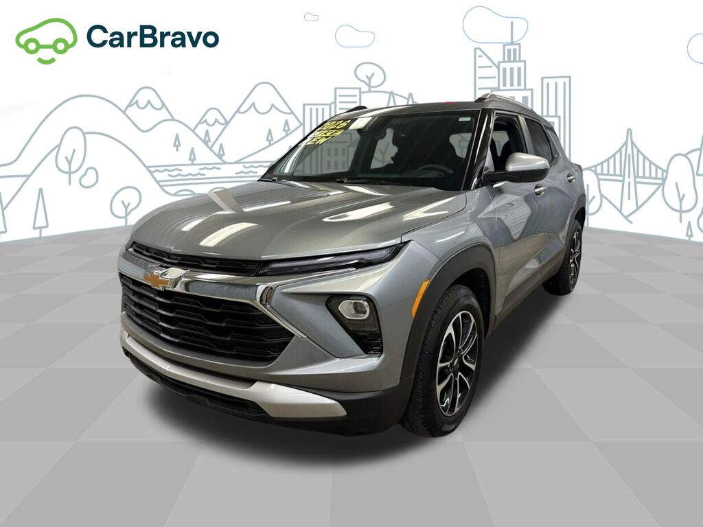 2026 Chevrolet Trailblazer LT — photo 1 of 7