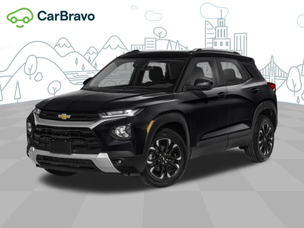 2023 Chevrolet Trailblazer LT — photo 1 of 7