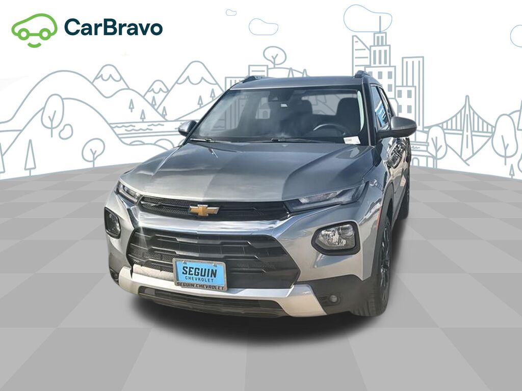 2023 Chevrolet Trailblazer LT — photo 1 of 7