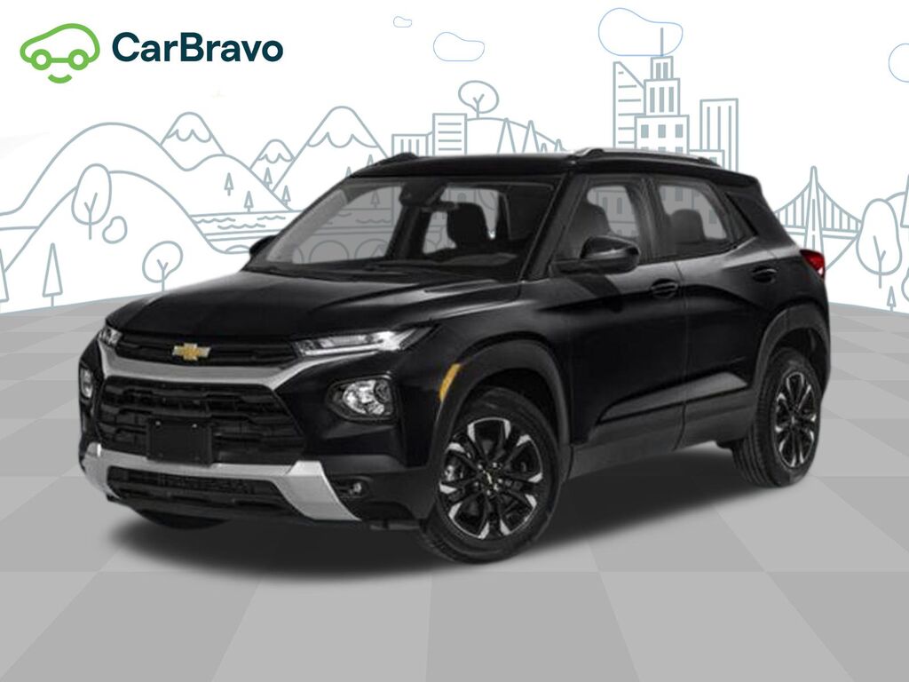 2023 Chevrolet Trailblazer LT — photo 1 of 5