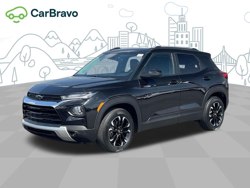 2023 Chevrolet Trailblazer LT — photo 1 of 6