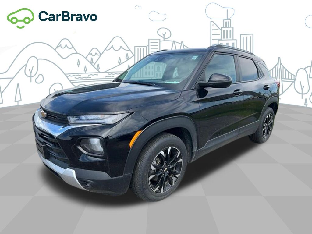 2023 Chevrolet Trailblazer LT — photo 1 of 6