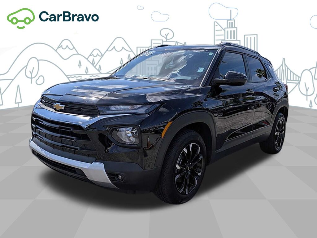 2023 Chevrolet Trailblazer LT — photo 1 of 7