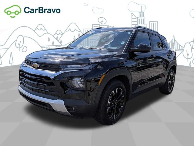 2023 Chevrolet Trailblazer LT
