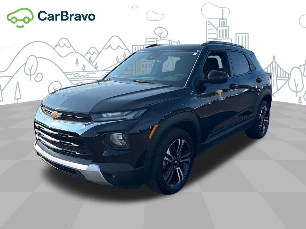 2023 Chevrolet Trailblazer LT — photo 1 of 7