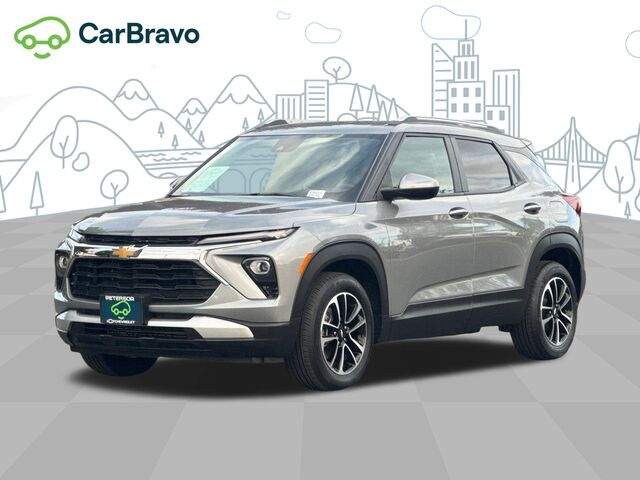 2024 Chevrolet Trailblazer LT