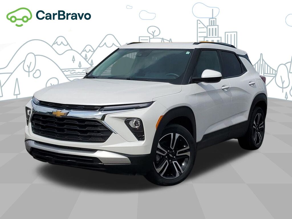 2024 Chevrolet Trailblazer LT — photo 1 of 7