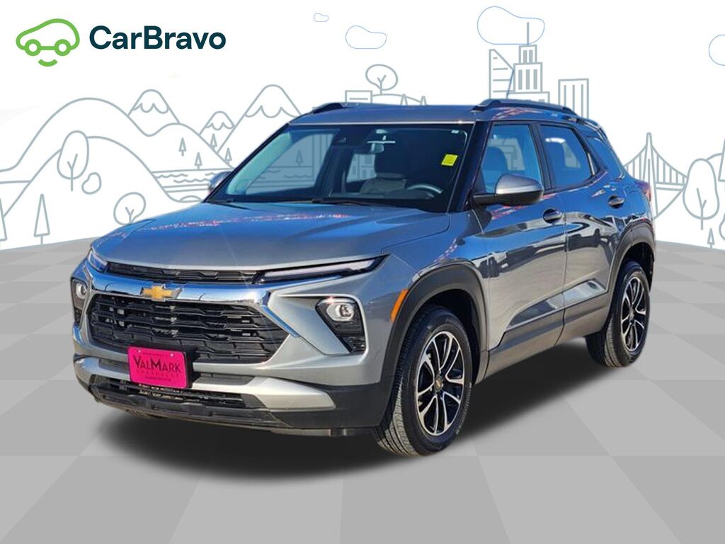 2024 Chevrolet Trailblazer LT — photo 1 of 6