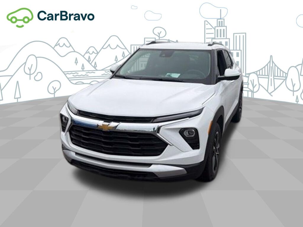 2024 Chevrolet Trailblazer LT — photo 1 of 7