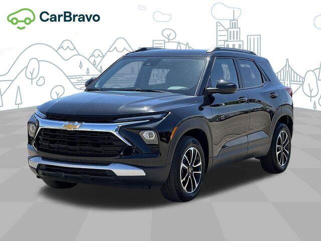 2024 Chevrolet Trailblazer LT