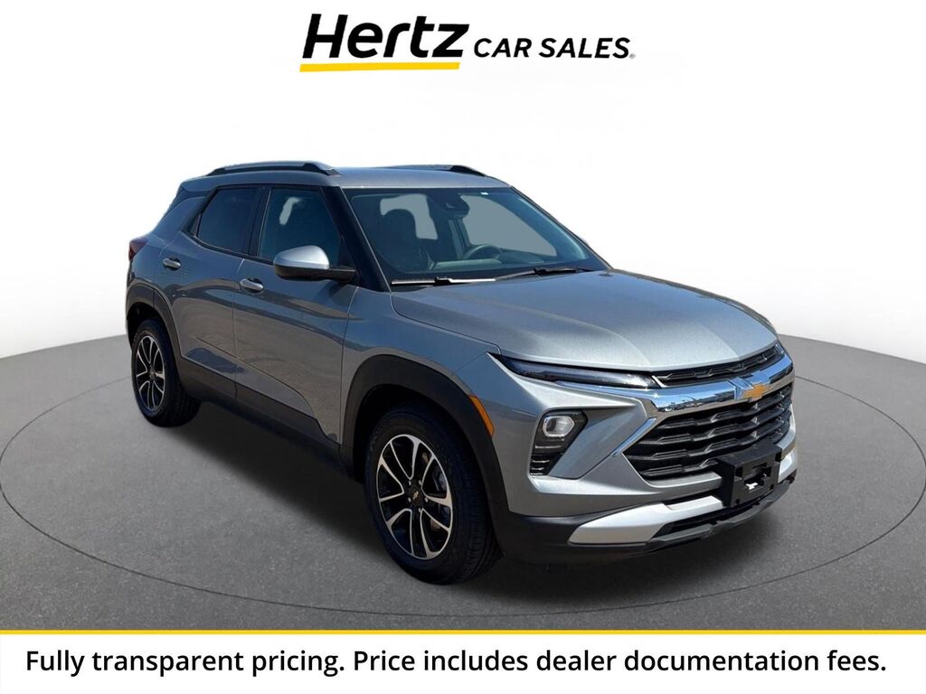 2025 Chevrolet Trailblazer LT — photo 1 of 1