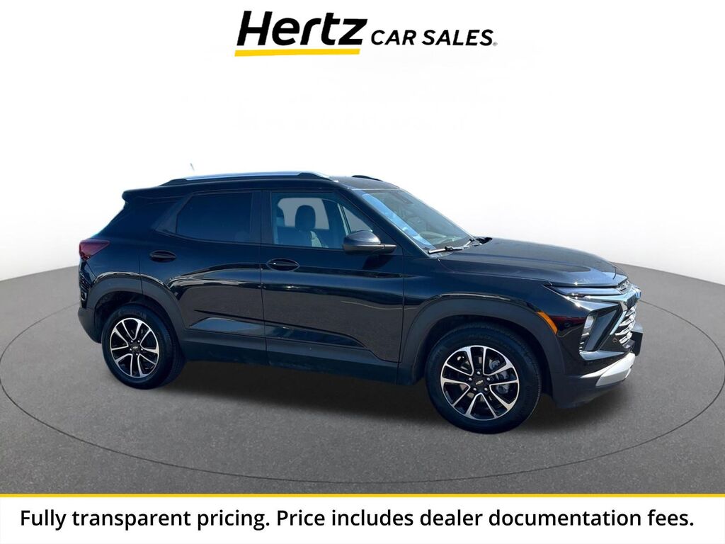 2025 Chevrolet Trailblazer LT — photo 1 of 13