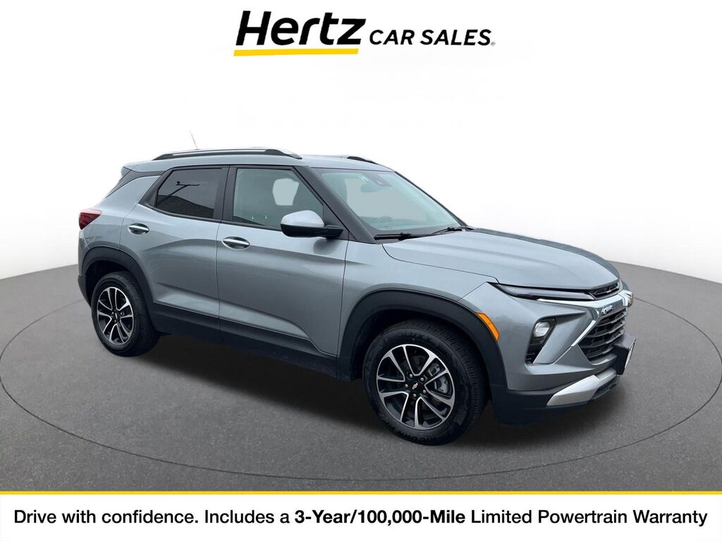 2025 Chevrolet Trailblazer LT — photo 1 of 1