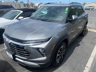 2025 Chevrolet Trailblazer LT — photo 1 of 3
