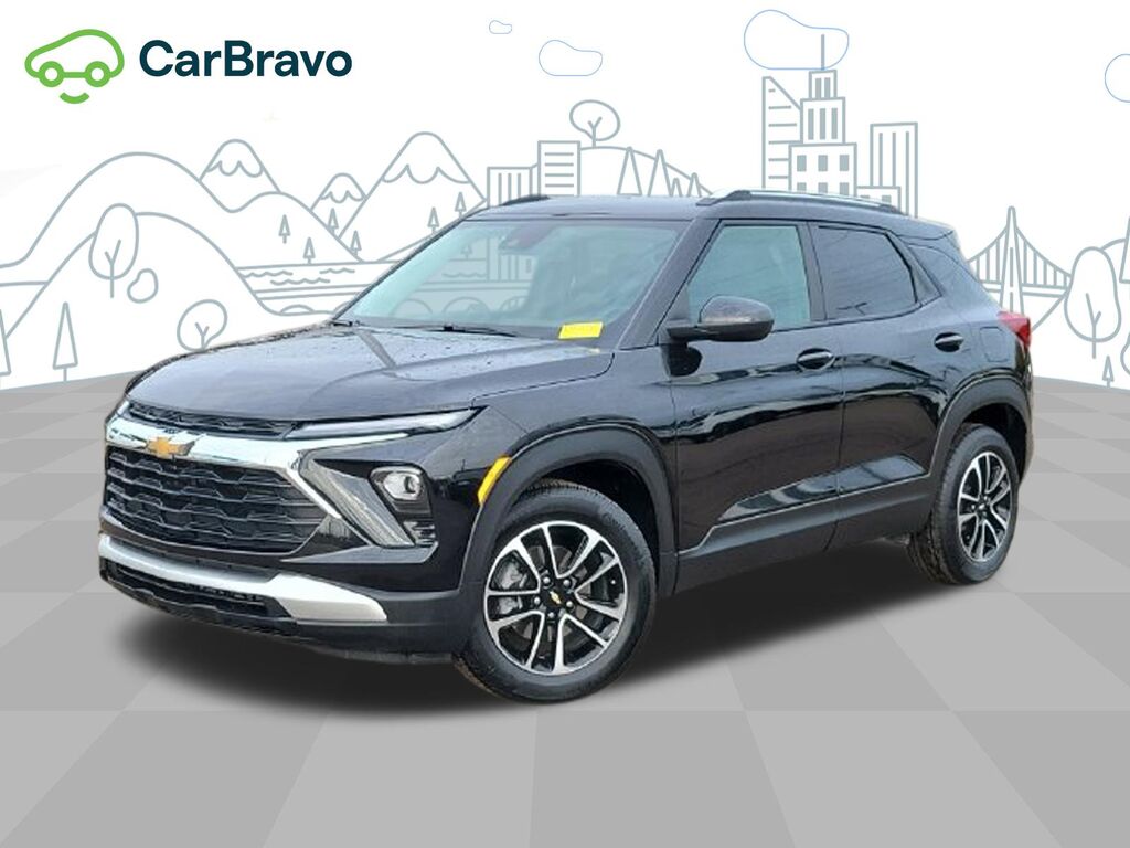 2026 Chevrolet Trailblazer LT — photo 1 of 7