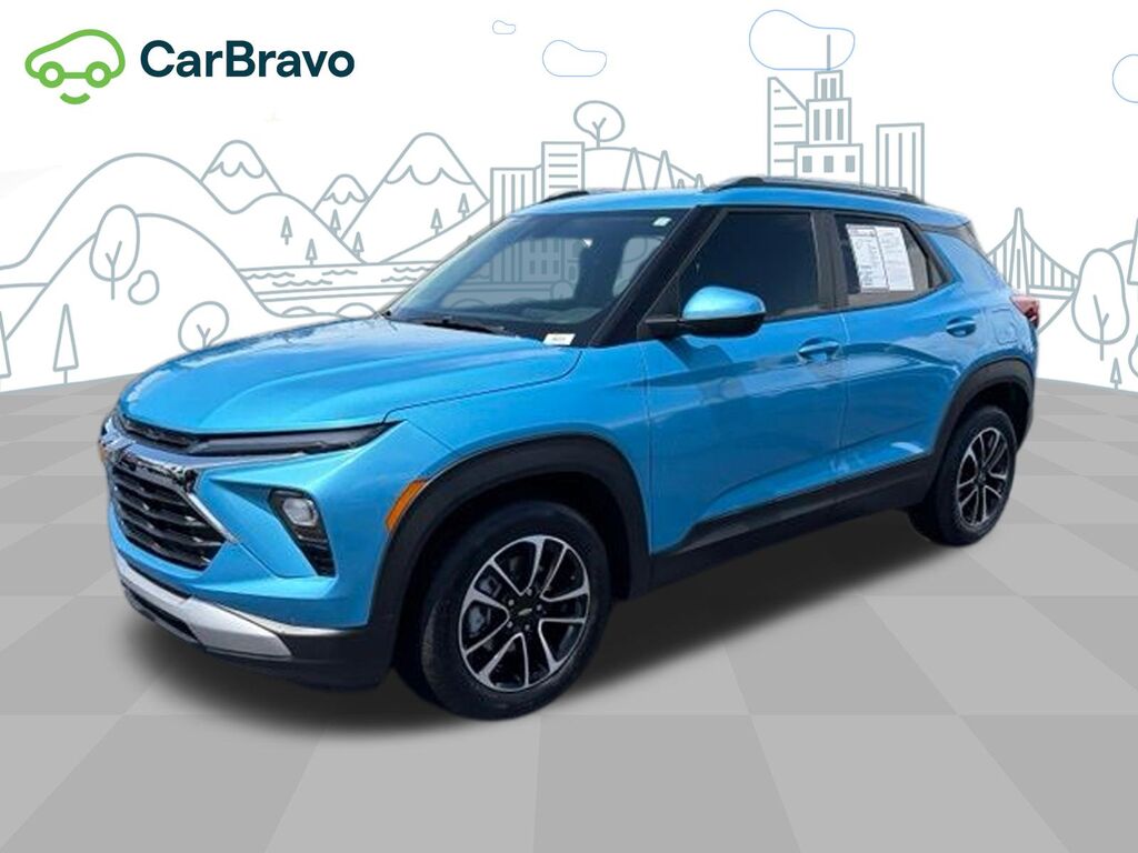 2026 Chevrolet Trailblazer LT — photo 1 of 6