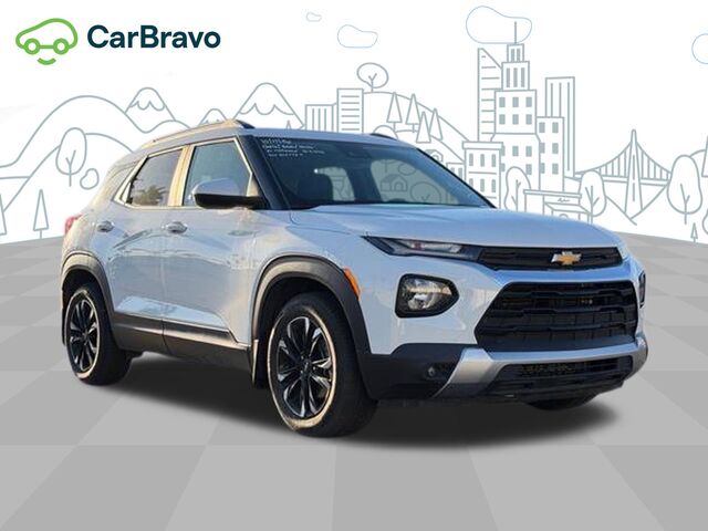 2021 Chevrolet Trailblazer LT