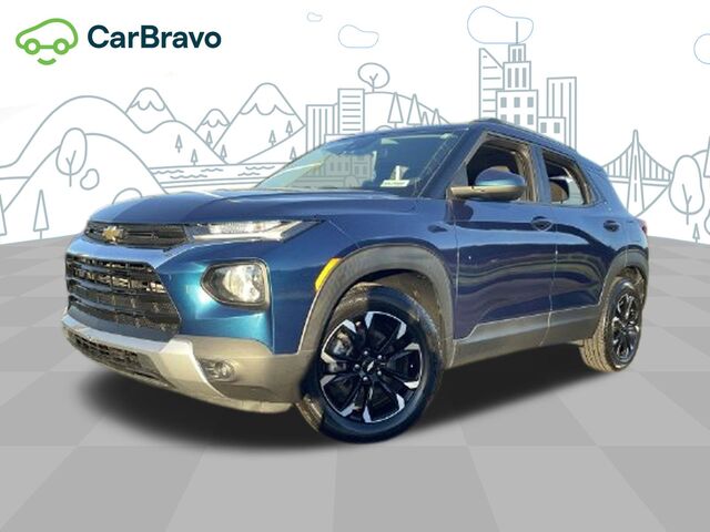 2021 Chevrolet Trailblazer LT