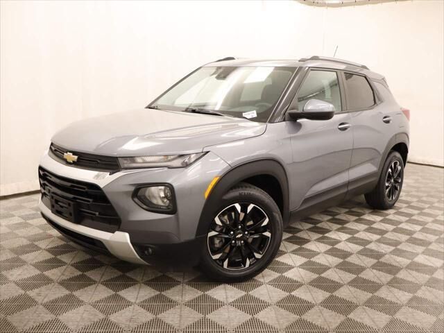 2021 Chevrolet Trailblazer LT — photo 1 of 13