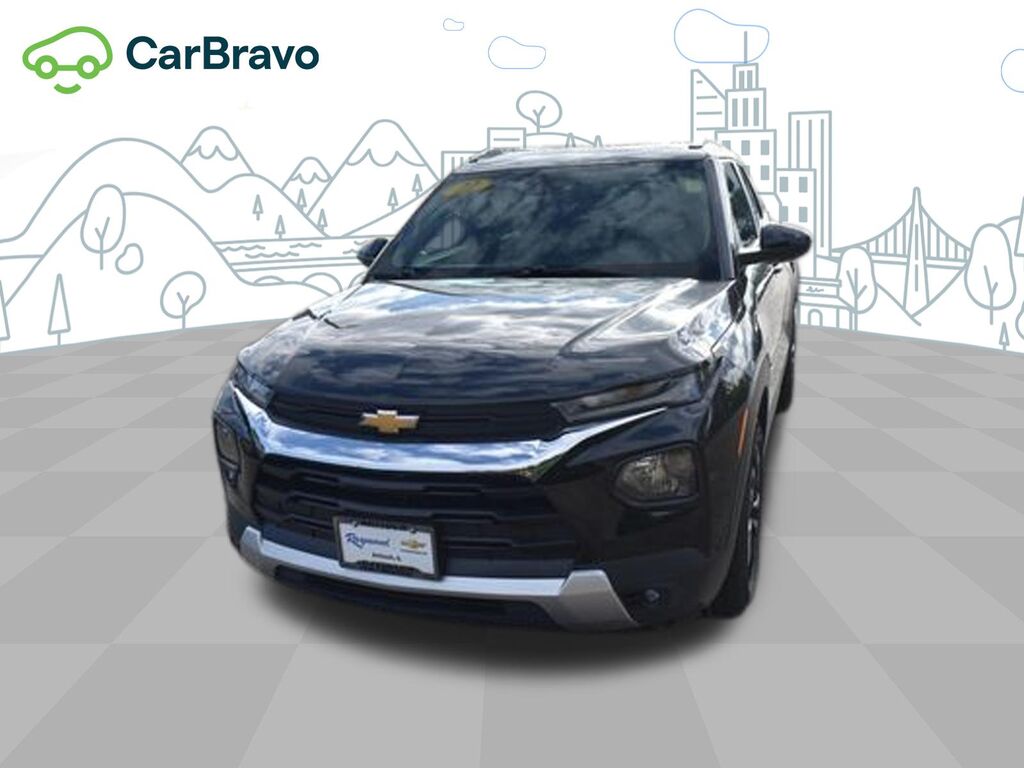 2022 Chevrolet Trailblazer LT — photo 1 of 6