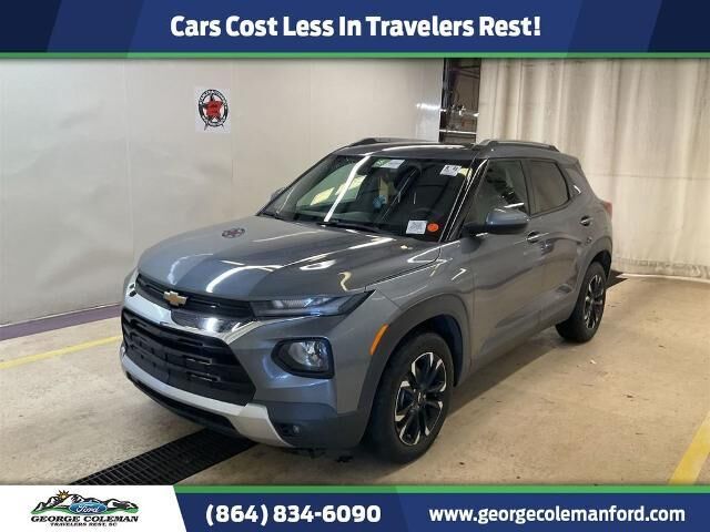 2022 Chevrolet Trailblazer LT