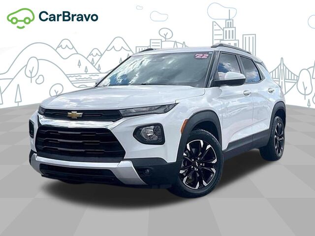 2022 Chevrolet Trailblazer LT